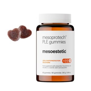Mesoprotech<br>PLE gummies