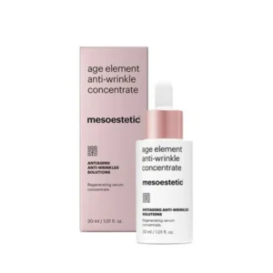age element<br>anti-wrinkle concentrate