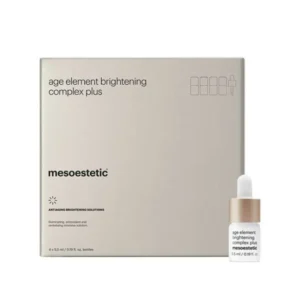 age element<br>brightening complex