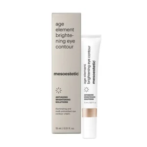 age element<br>brightening eye contour