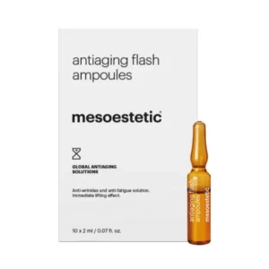 antiaging<br>flash ampoules