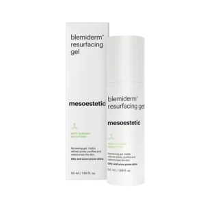 blemiderm<br>resurfacing gel