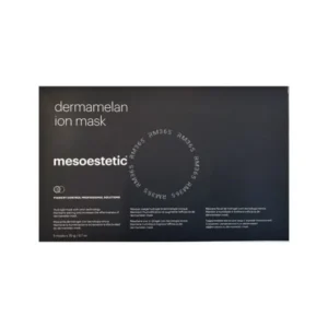 dermamelan<br>ion mask
