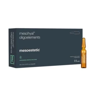 mesohyal<br>OLIGOELEMENTS