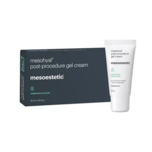 mesohyal<br>post-procedure gel cream