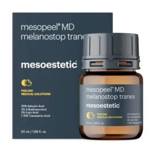 mesopeel MD<br>melanostop tranex