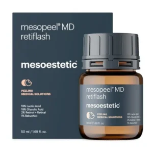 mesopeel Md<br>retiflash