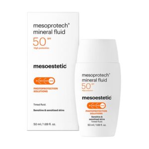 mesoprotech<br>mineral fluid