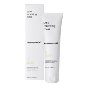 pure<br>renewing mask
