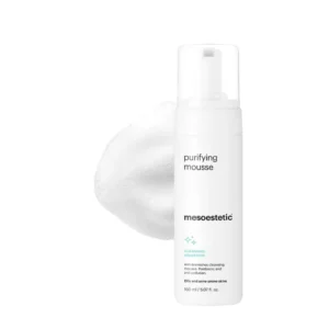 purifiying<br>mousse